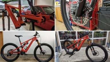 2022 Turbo Levo Pro
