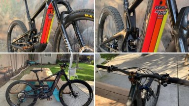 Santa Cruz Heckler MX