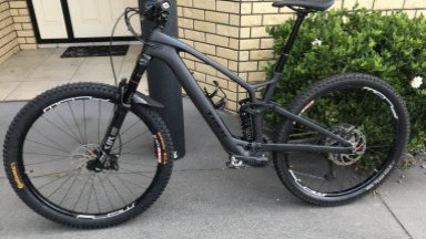 Trek Fuel Exe 9.5