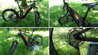 My First E-MTB