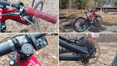 Dengfu E82+bafang m65