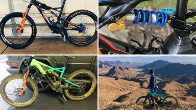 Botts Ebike photos - Kenevo and Levo