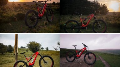 Rob's Levo Gallery - 2018 Levo Expert