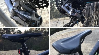 SirShan 2019 Levo Build and Pics
