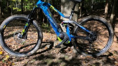 Haibike Xduro Allmtn 9.0