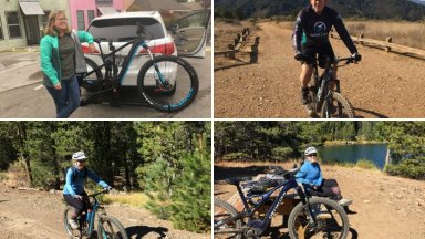 Ron’s EMTB