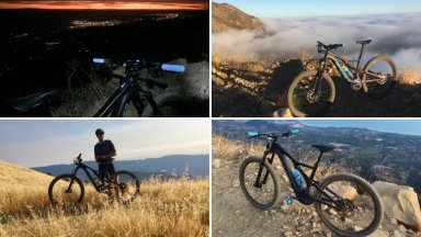 Local SoCal trips.