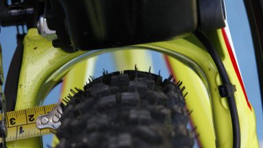 LT1 Tire Clearance