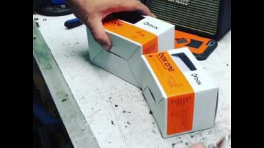 Media 'Box One drivetrain unboxing' in album 'My videos'