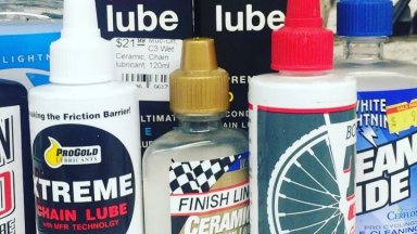 Al Boneta on Instagram: “What lube do I use? This should clarify it. @dumondetech #dumondetech #orangecycle #generallevo”