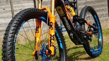 Specialized Turbo Kenevo Troy Lee Limited Edition