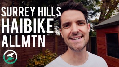 Haibike AllMtn 6.0 in the Surrey Hills | EMTB Forums