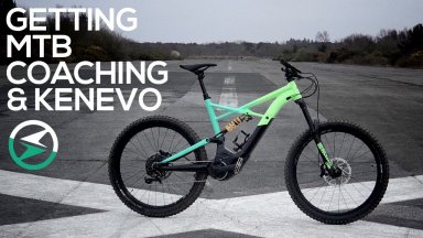 I pickup a Turbo Kenevo and get EMTB Coaching from Swinley Bike Hub | EMTB Forums
