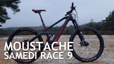 Media 'Moustache Samedi 27 Race 9 Carbon | EMTB Forums' in album 'EMTB Forums YouTube Videos'