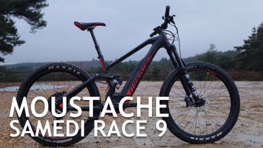 Moustache Samedi 27 Race 9 Carbon | EMTB Forums
