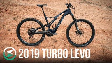 2019 Specialized Turbo Levo, a new generation of electric mountain bike