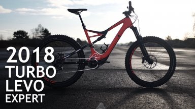 2018 Specialised Turbo Levo Expert Review | First Ride