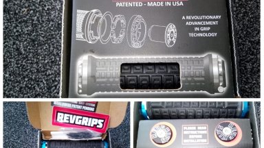 Media 'Revgrips' in album 'Old Northern (e)MTB'er'