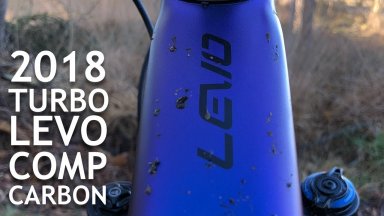 Specialized 2018 Turbo Levo Comp Carbon Review