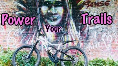 Power your trails