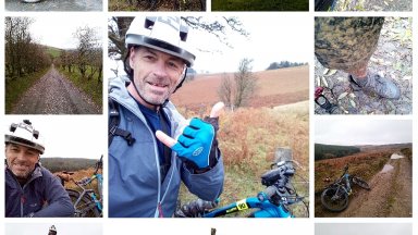 Trans Cambrian Way Stage 1