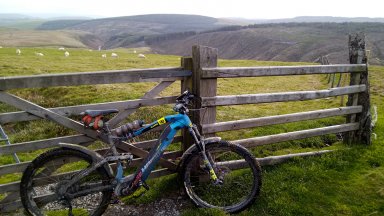 Trans Cambrian Way. Day 3