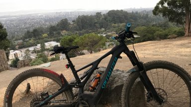 JMP Oakland Morning Ride