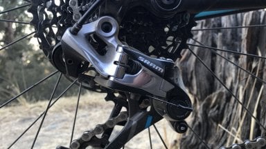 SRAM XX1 11 Speed Derailleur