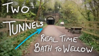 Two Tunnels Bath to Wellow - Long Play (4K)