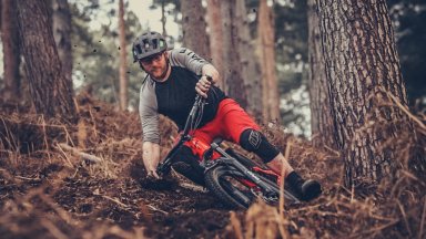 Specialized Turnbo Levo Comp Carbon bar drags