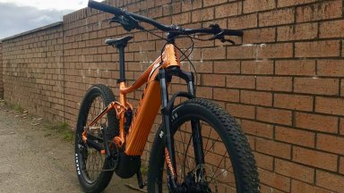 Giant Stance E+1
