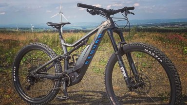 My Canyon Spectral:ON