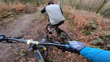 2020 kenevo at Rogate bike park