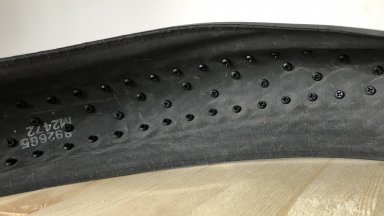 Custom Studded Butcher Grid