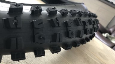 Custom Studded Butcher Grid