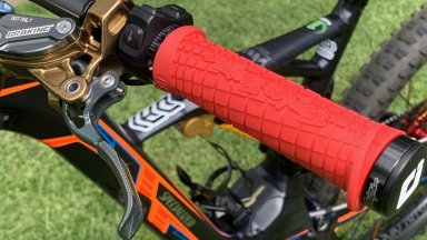 ODI TLD Grops and Braking Lever
