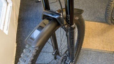 RRP front mudguard mounting mod.