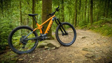 Trek Rail 9 2021, FOD