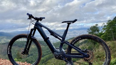 Tegucigalpa Backdrop