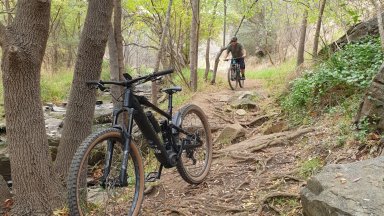 Sturt Gorge - River Trail