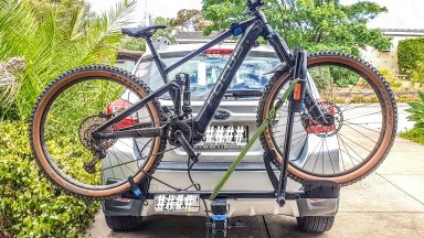 Focus Jam2 6.8_9 on the Subaru XV (Crosstrek)