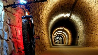 Paranzana tunel