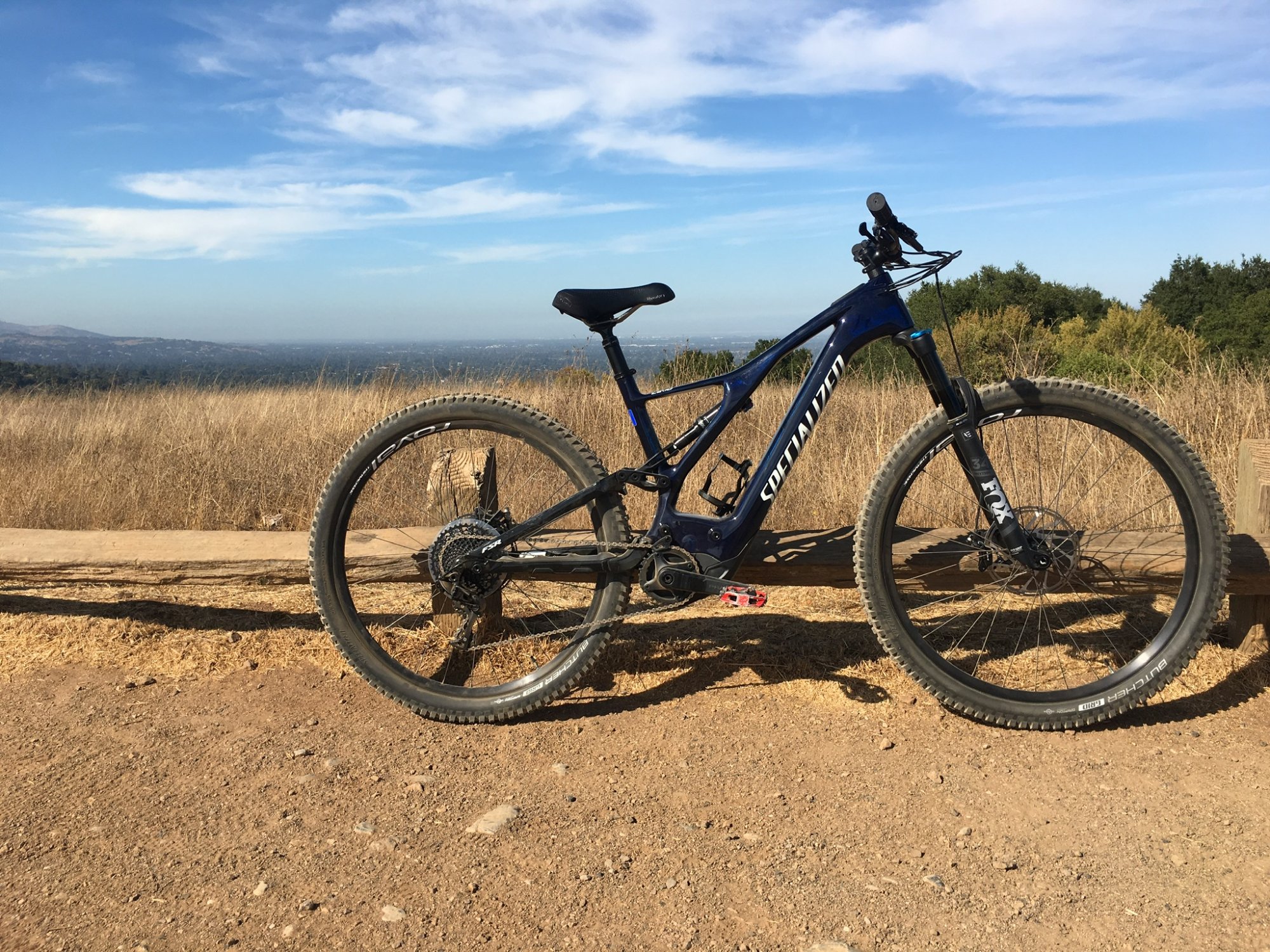 2019 Specialized Turbo Levo Comp Carbon