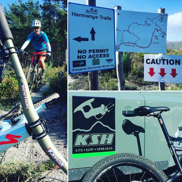 BIKE | KITE | SURF | HERMANUS | SOUTH AFRICA