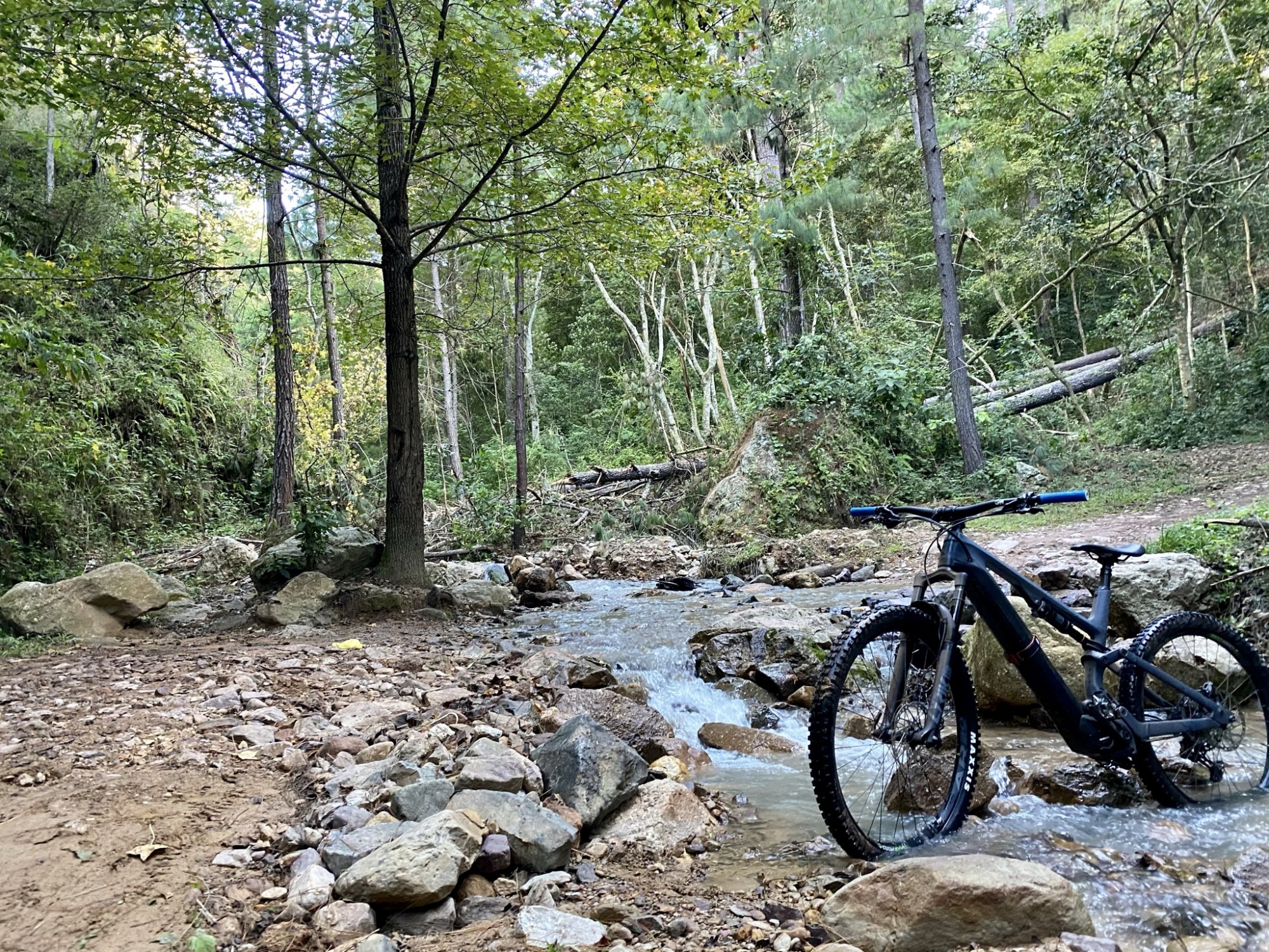 Creek Crossing