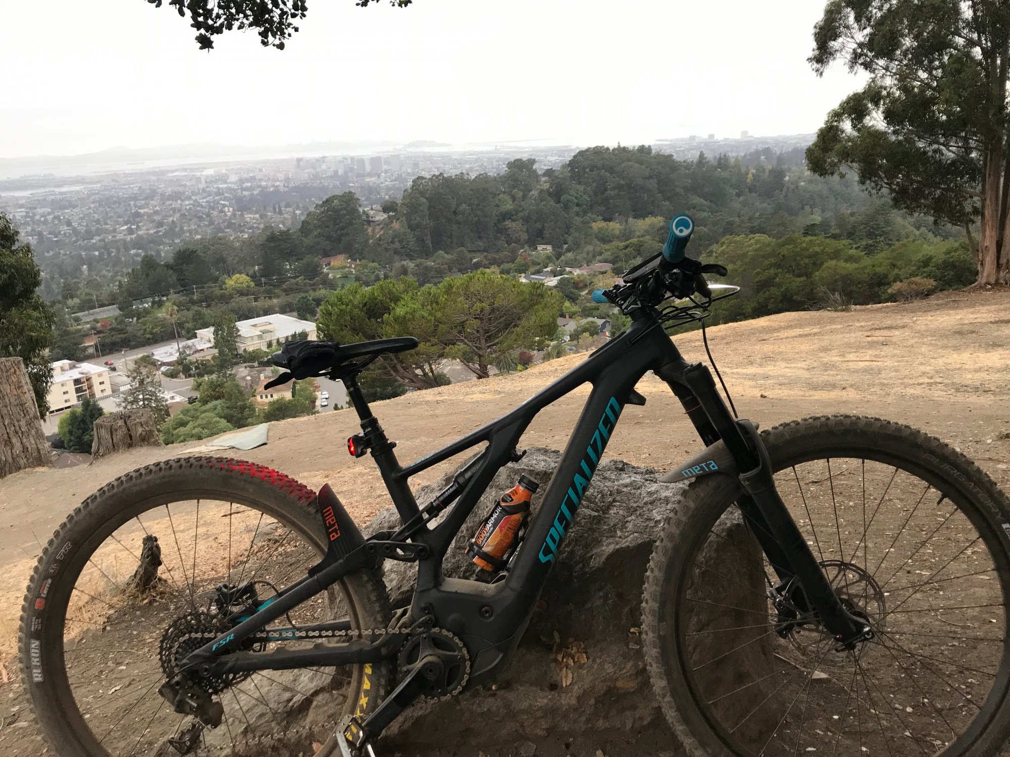 JMP Oakland Morning Ride