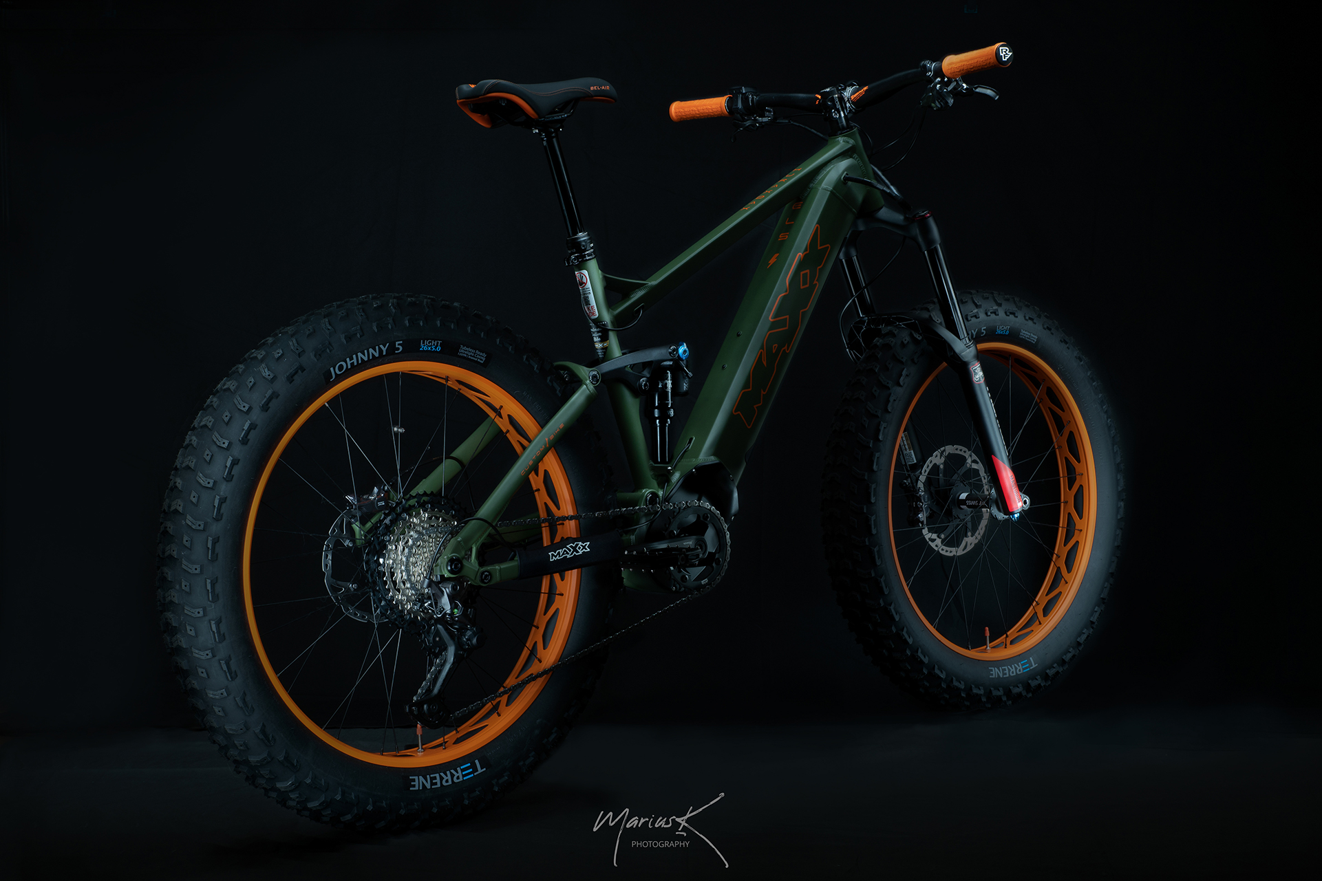 Maxx Huraxdax ELS 2020 Rear