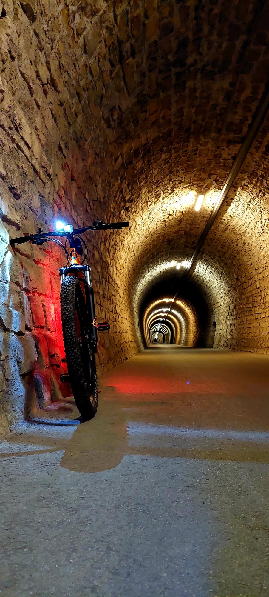 Paranzana tunel