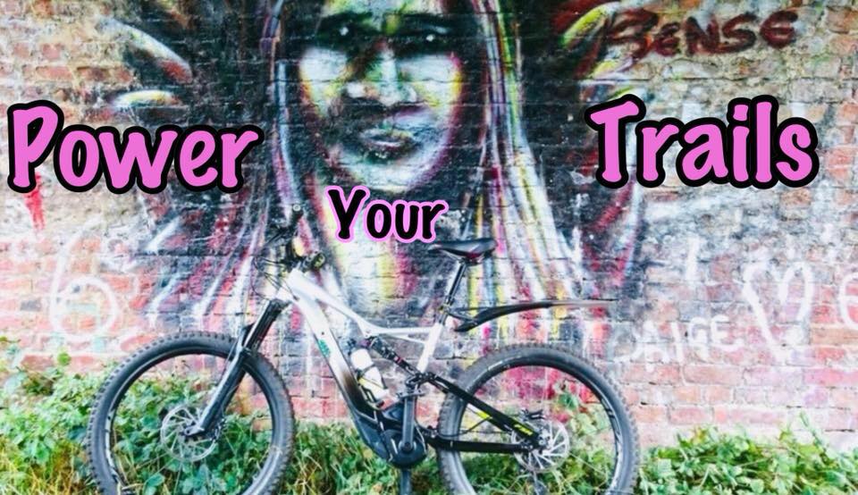 Power your trails