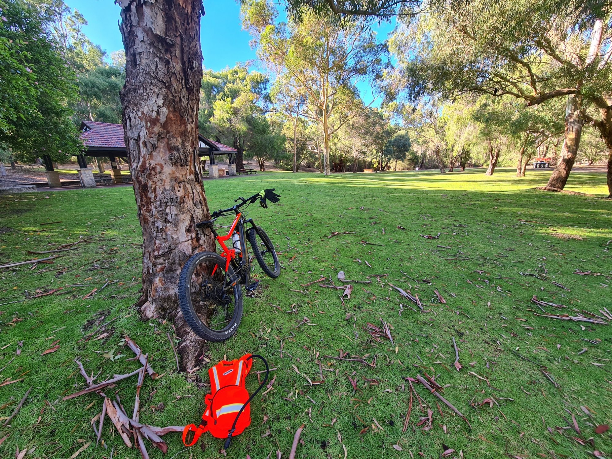The Yaberoo Budjara Heritage Trail in Yanchep